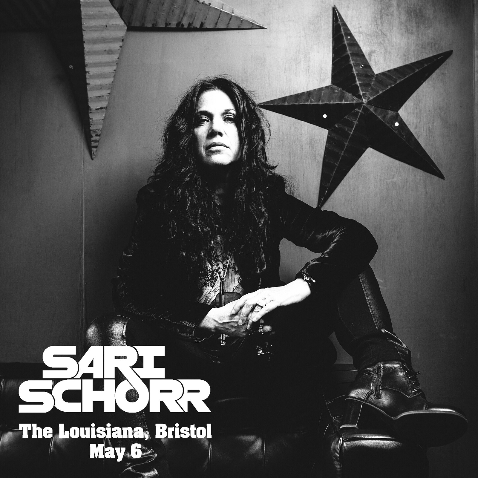 Sari Schorr at The Louisiana