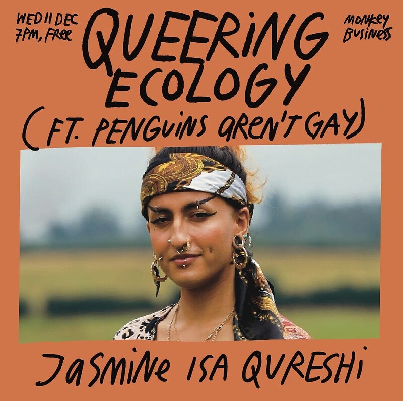 Queering Ecology at Centrespace Gallery