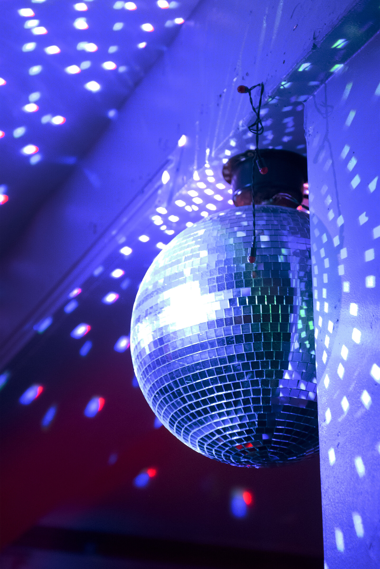 Sourdough Disco's Pub Christmas Party at The Full Moon & Attic Bar