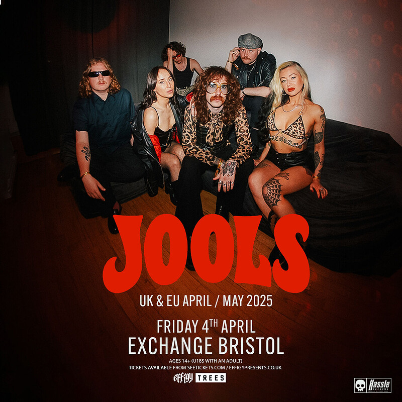 Jools at Exchange