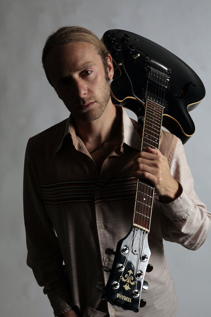 Dan Waldman Hammond Trio at The Canteen