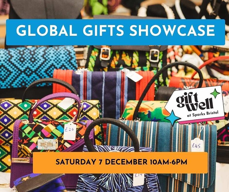 Global Gifts Showcase at Sparks Bristol