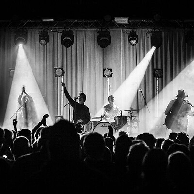 The Temperance Movement at The Trinity Centre