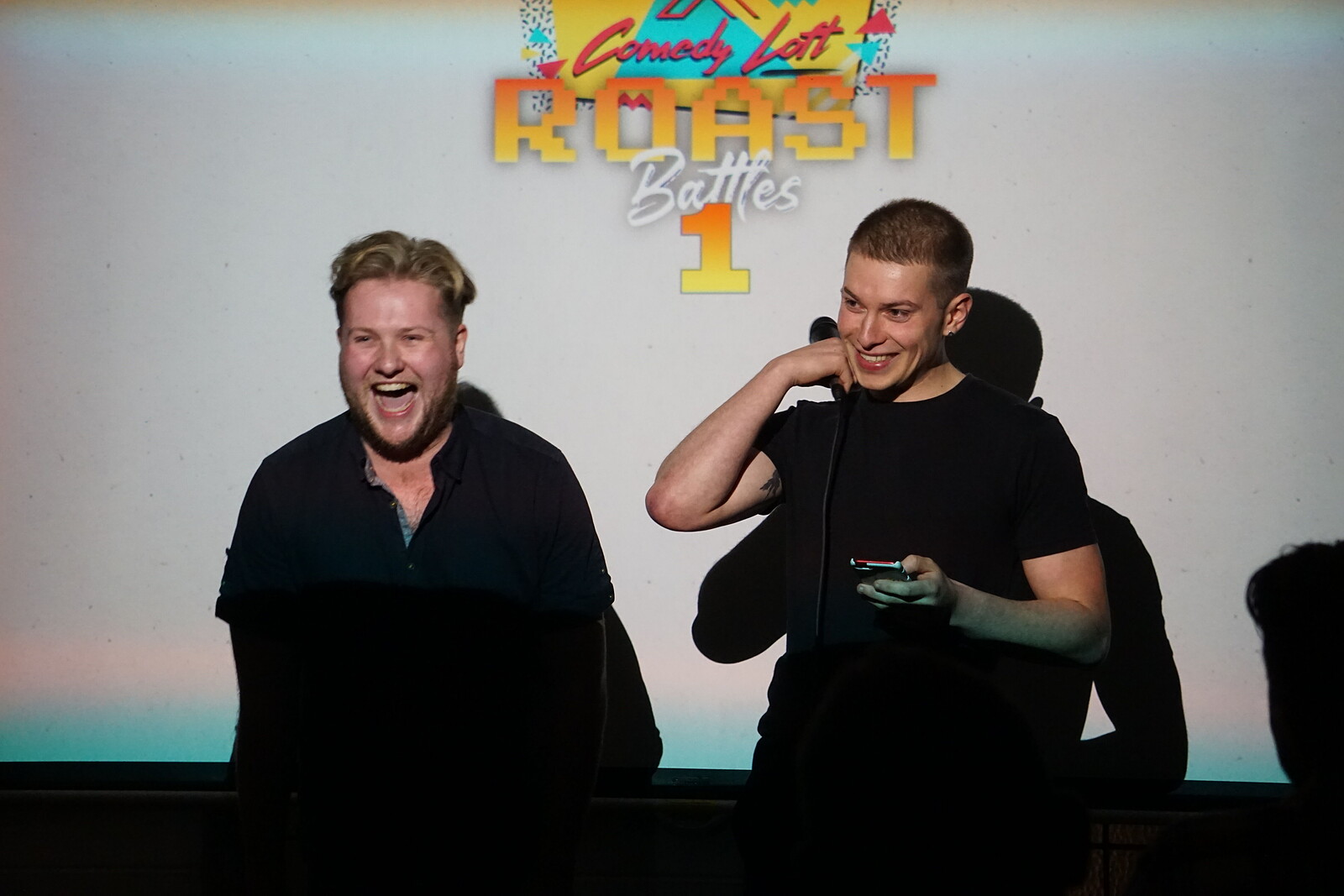 Comedy Loft Roast Battles 2025 - Heats at The Famous Royal Navy Volunteer