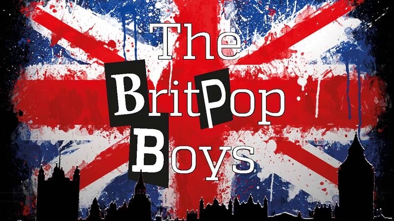 The Britpop Boys at Exchange