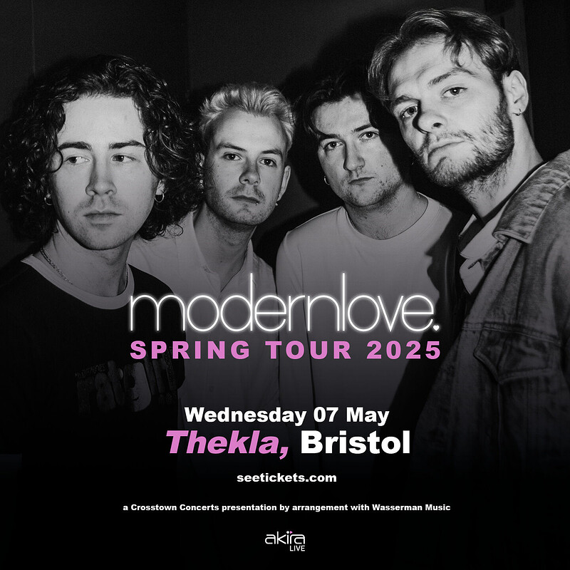 Modernlove at Thekla