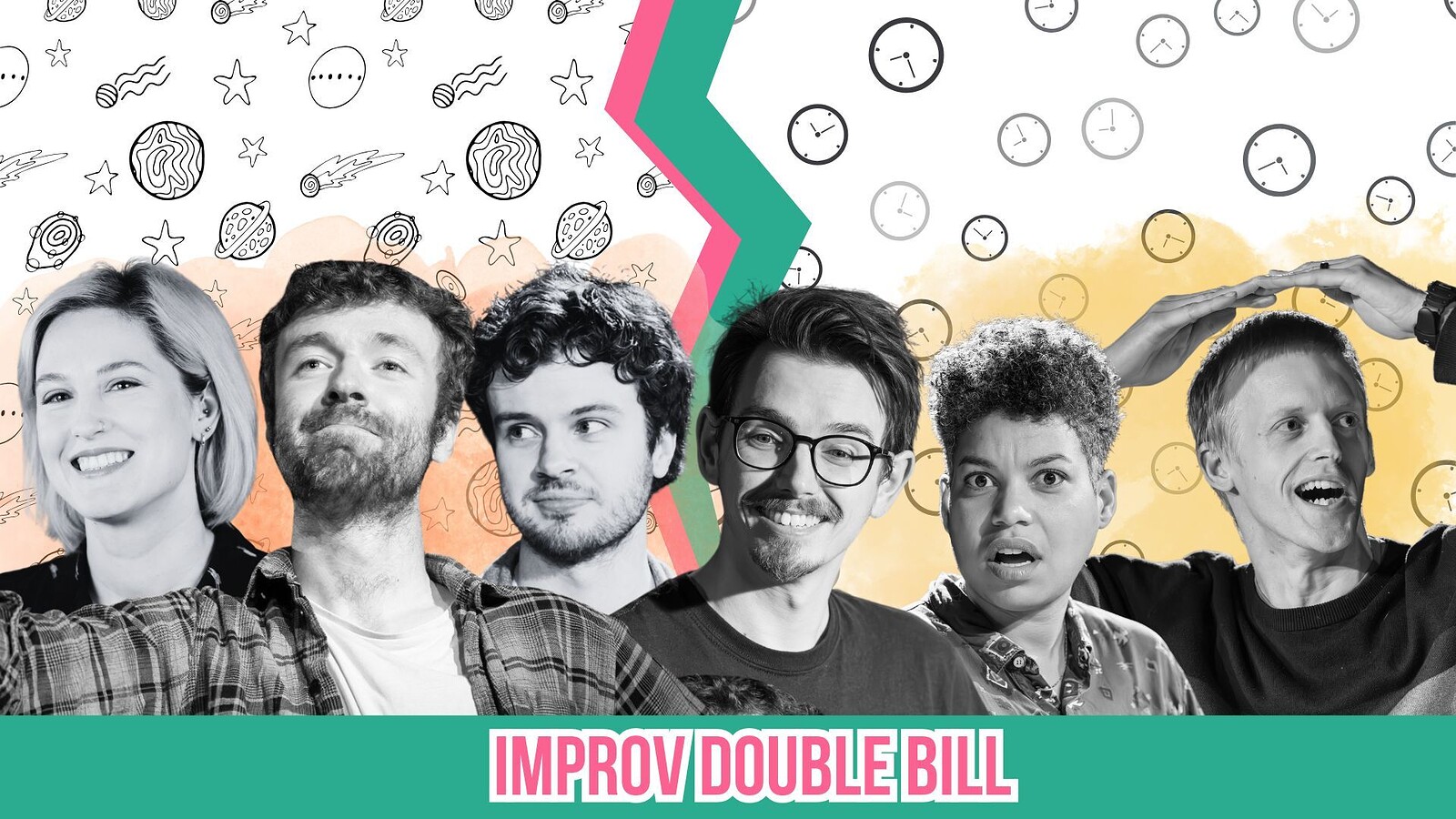 Improv Double Bill | Last Groundhog Day on Earth at The Bristol Improv Theatre