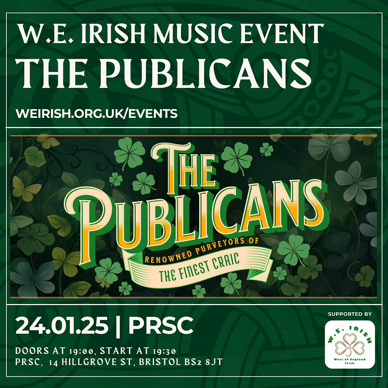 The Publicans at PRSC