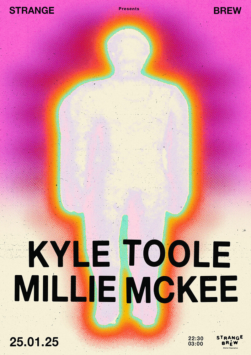 Strange Brew presents: Kyle Toole & Millie Mckee at Strange Brew