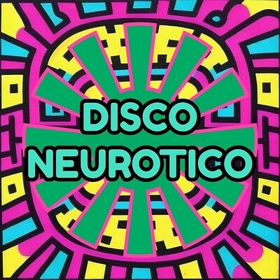 Disco Neurotico presents Rave & Recharge at Pavey House, Clifton, Bristol