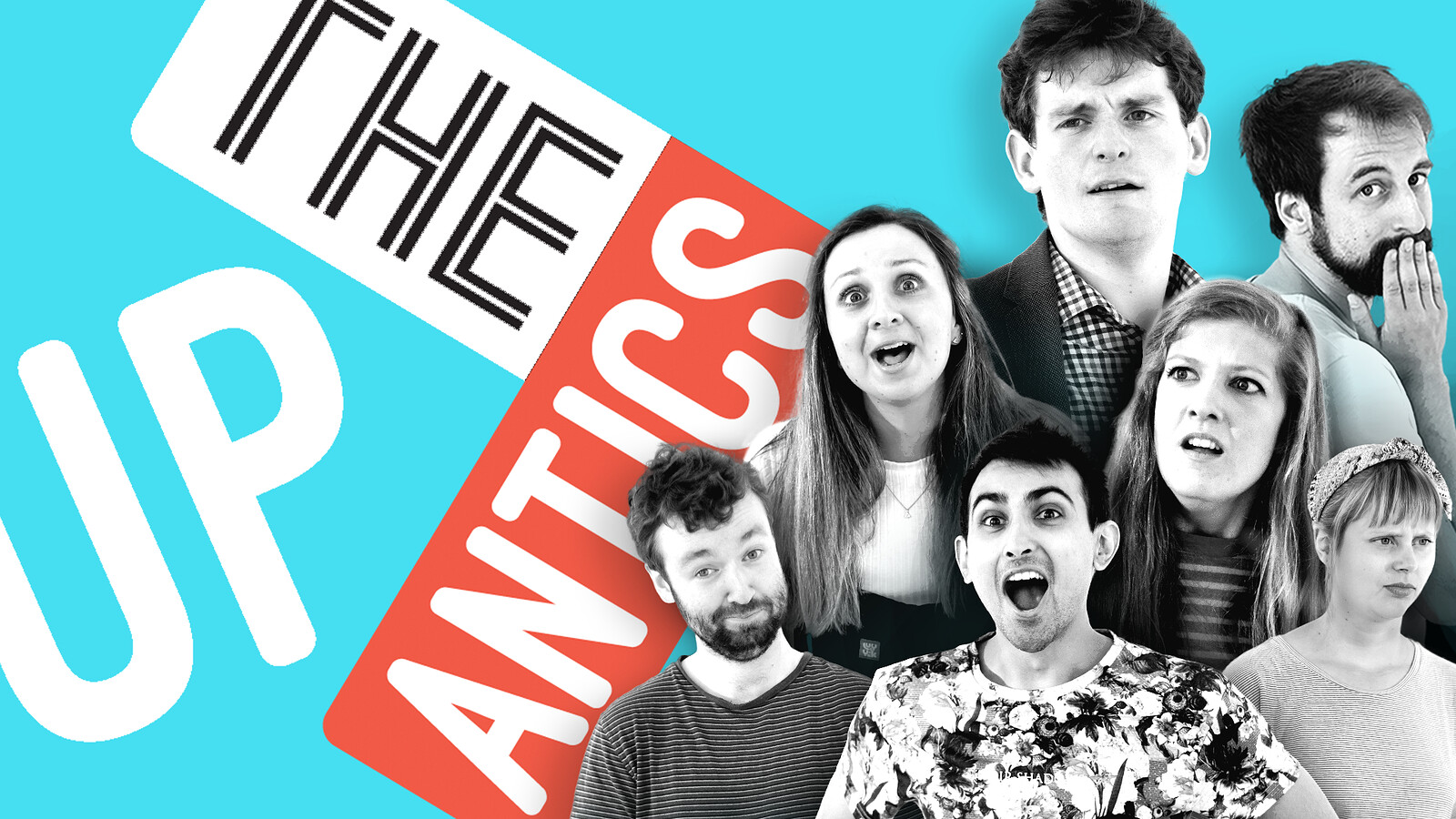 Antics Joke Show ft. Biscuit Barrel at The Bristol Improv Theatre