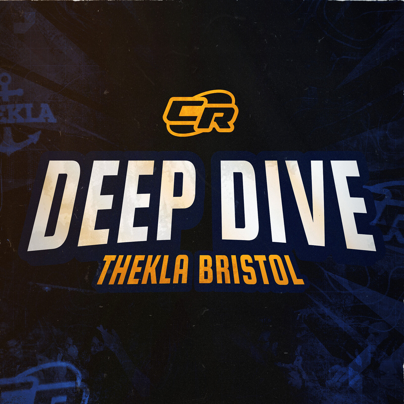 DEEP DIVE w/ Phibes, Diagnostix, Trafic MC at Thekla