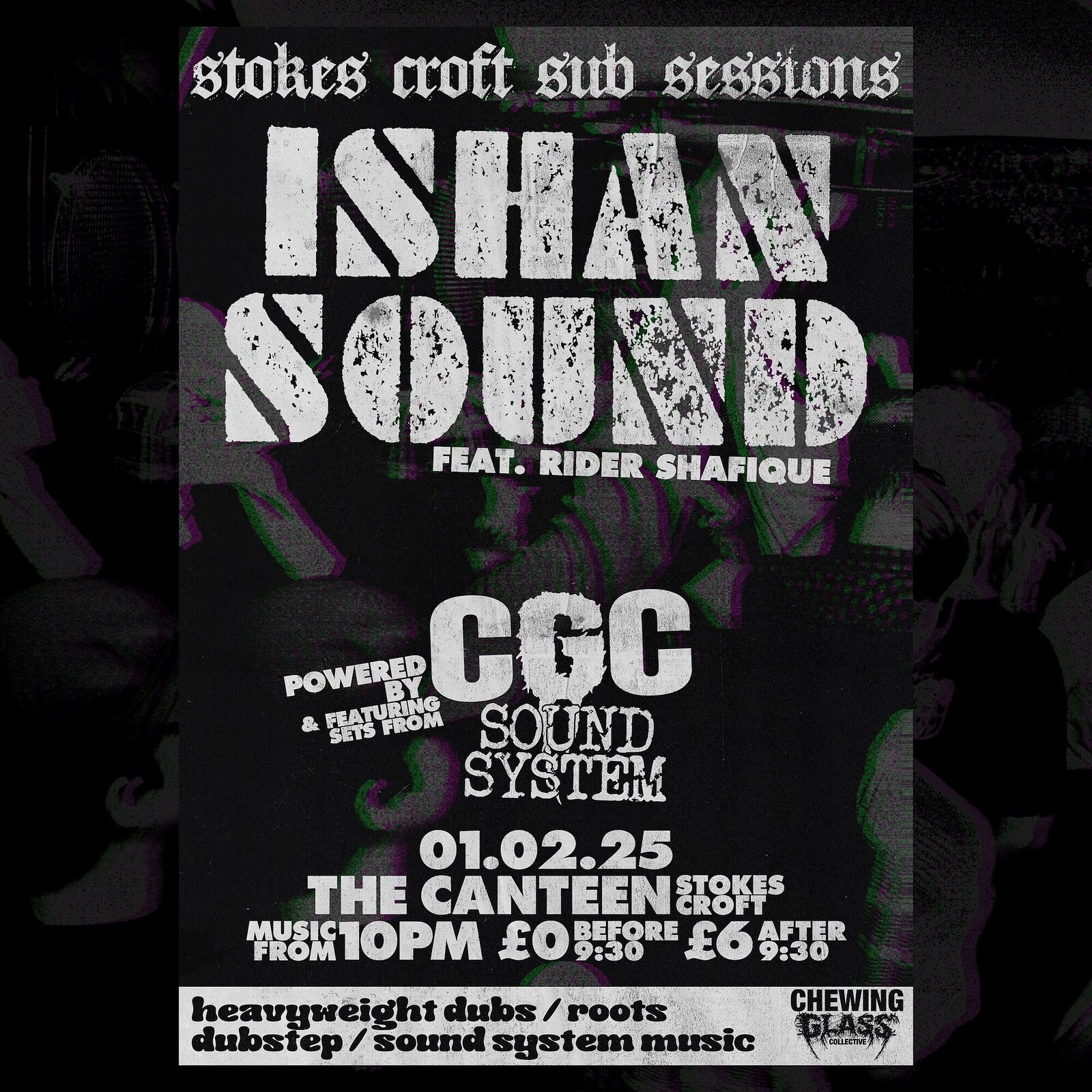 ISHAN SOUND Ft. Rider Shafique at The Canteen