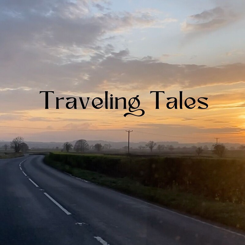 Traveling Tales at The Trinity Centre