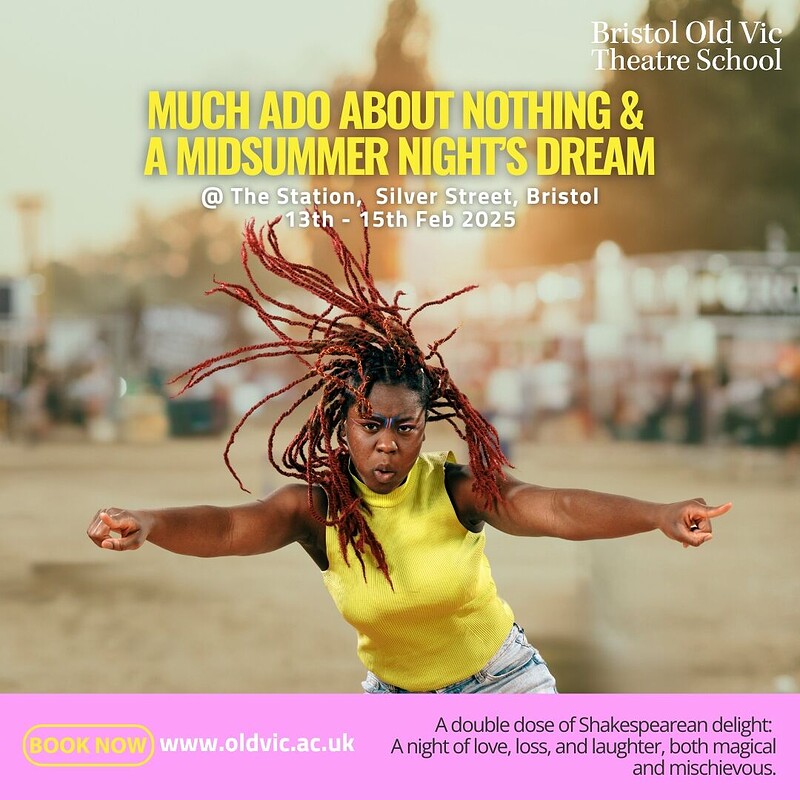 A Midsummer Night’s Dream & Much Ado About Nothing at The Station