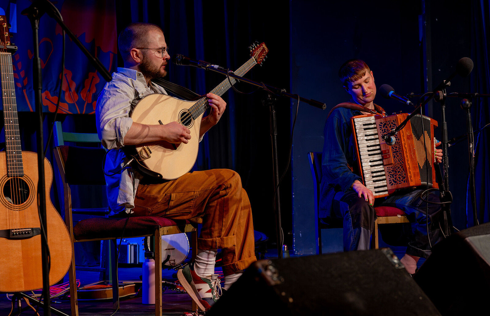 Queer Folk - Greenbank Folk Club at The Greenbank, Easton