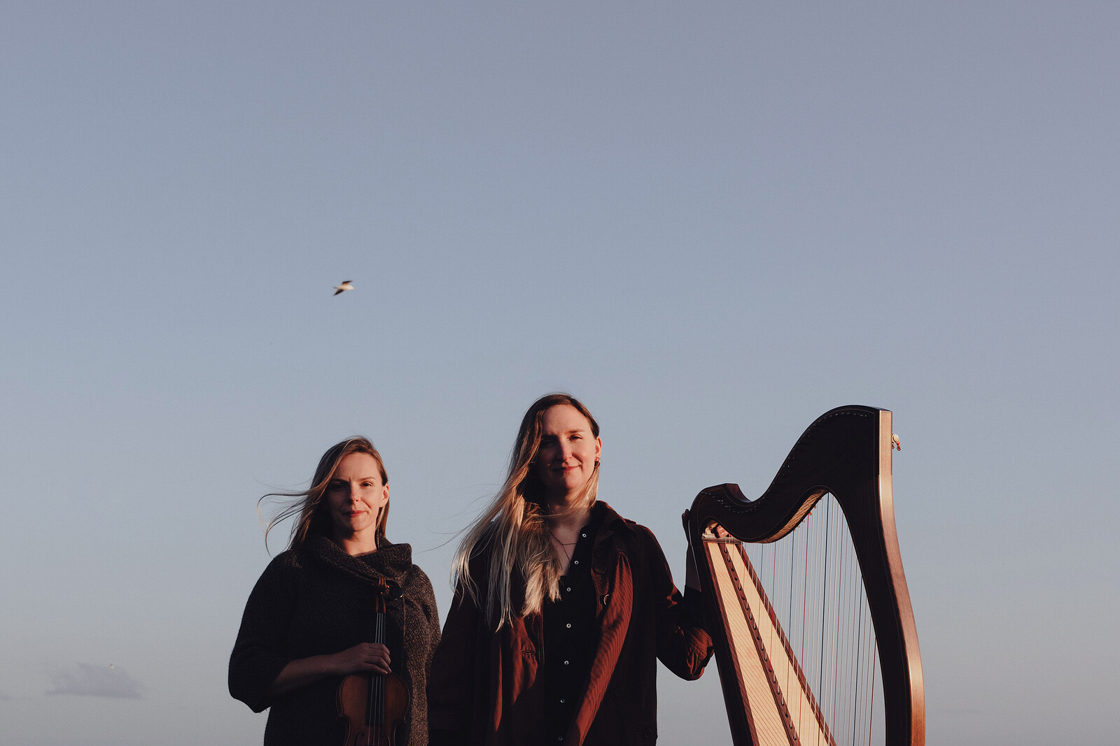 Heal & Harrow - Greenbank Folk Club at St Anne's Church, Easton