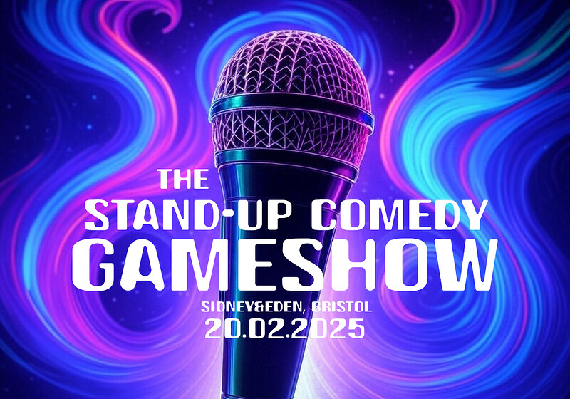 The Stand-Up Comedy Gameshow at Sidney & Eden