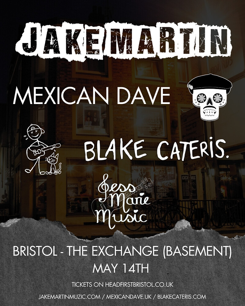 Jake Martin at Exchange