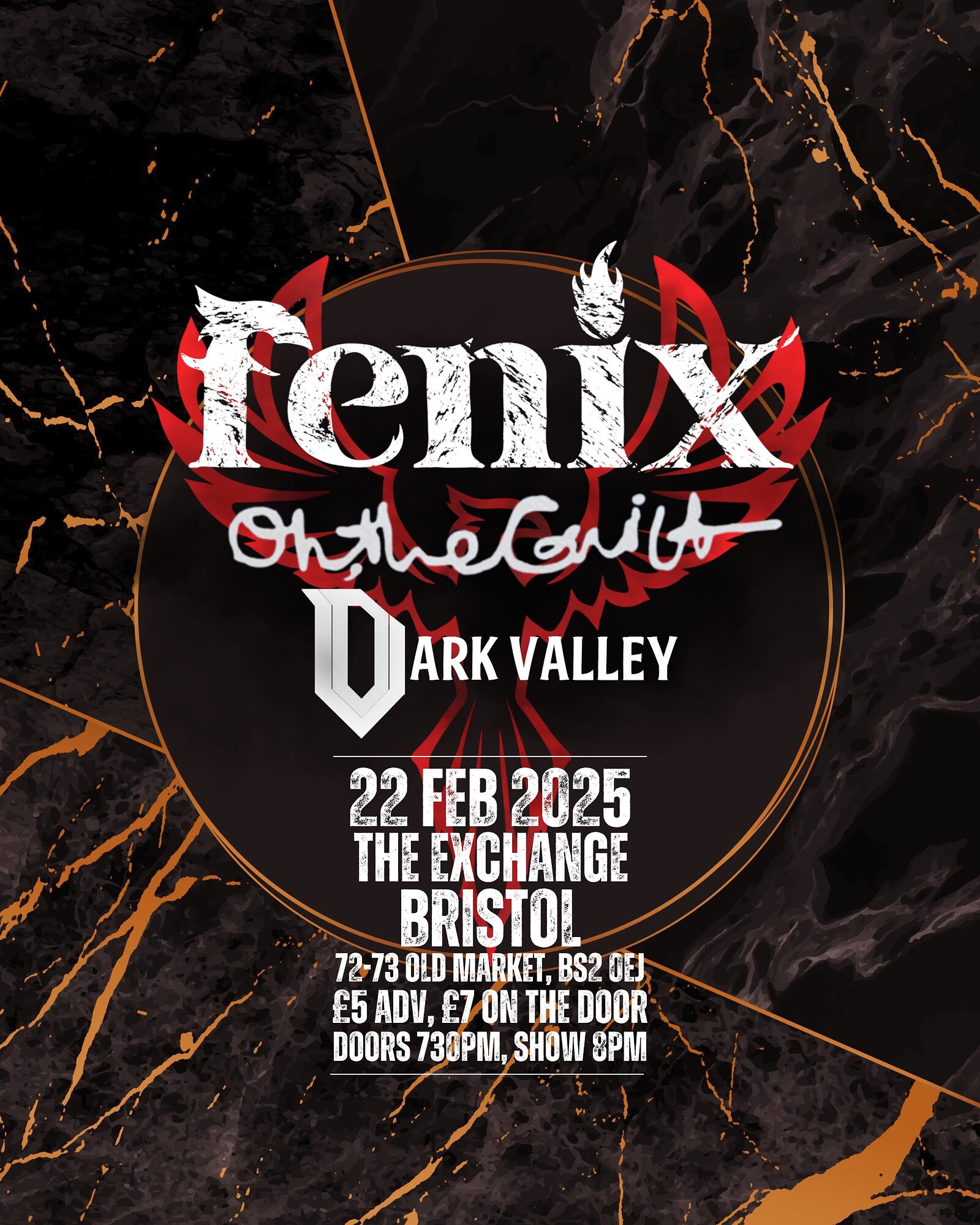 Fenix at Exchange