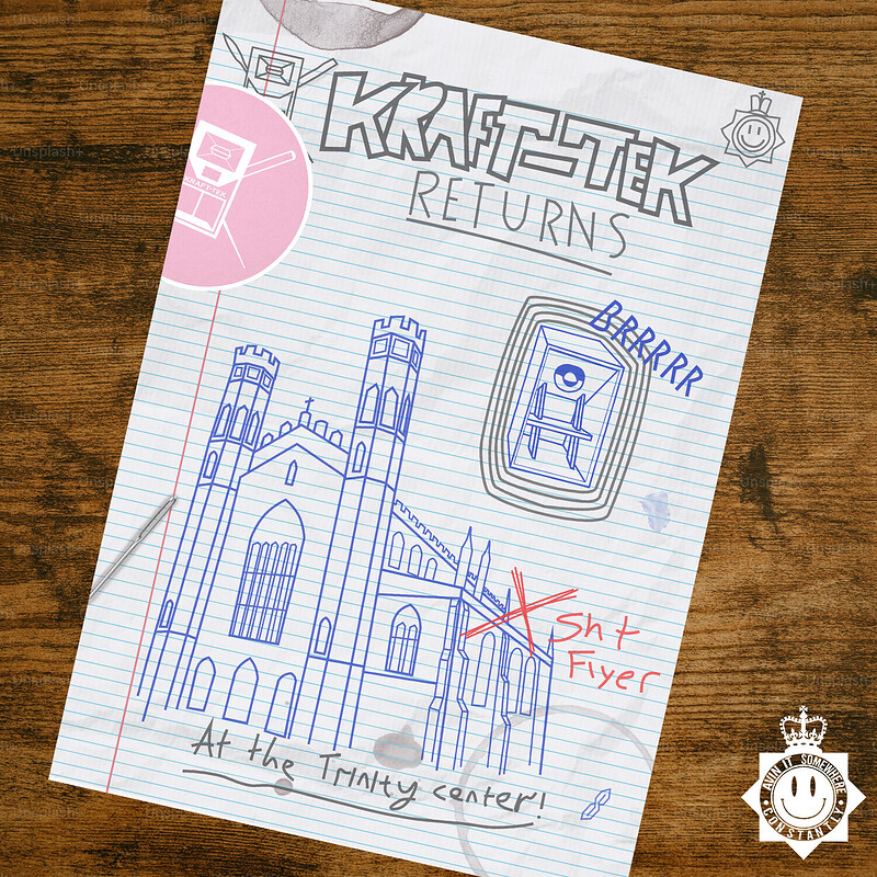 Kraft-Tek at The Trinity Centre