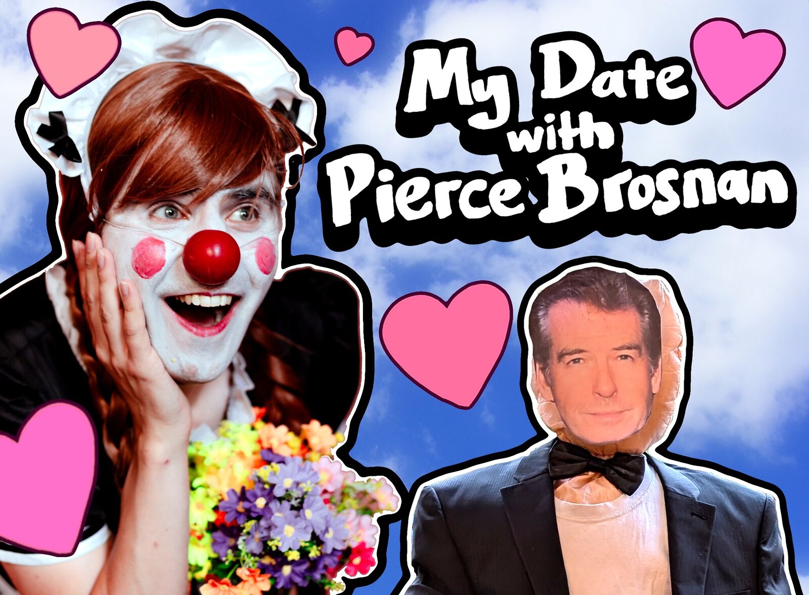 My Date with Pierce Brosnan at PRSC