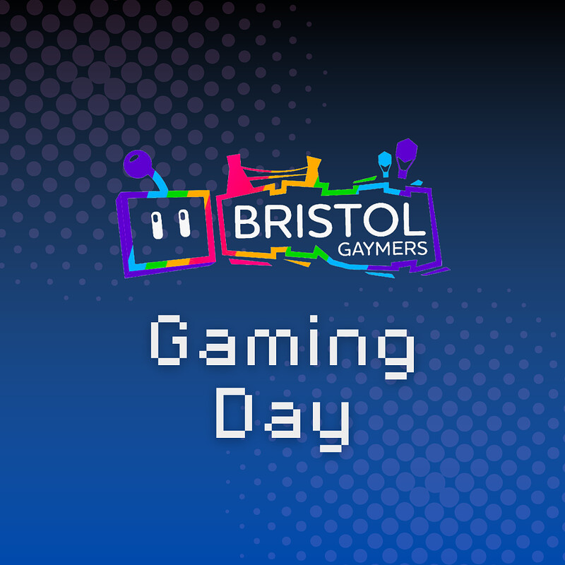 Bristol Gaymers Gaming Day - Feb 2025 at Kongs of King Street