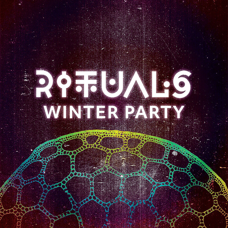 RITUALS Winter Party at KIT FORM