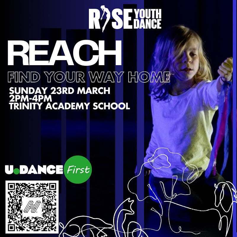 REACH - Find your way home at Trinity Academy School Romney Ave, Lockleaze, Bristol BS7