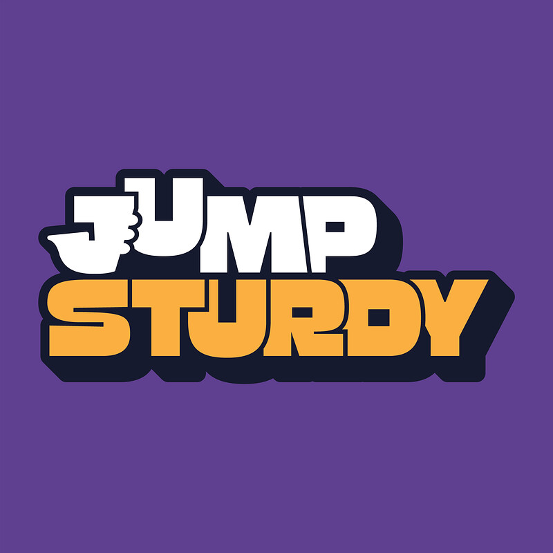 Jump Sturdy + Scarlett Fagan at Mr Wolfs