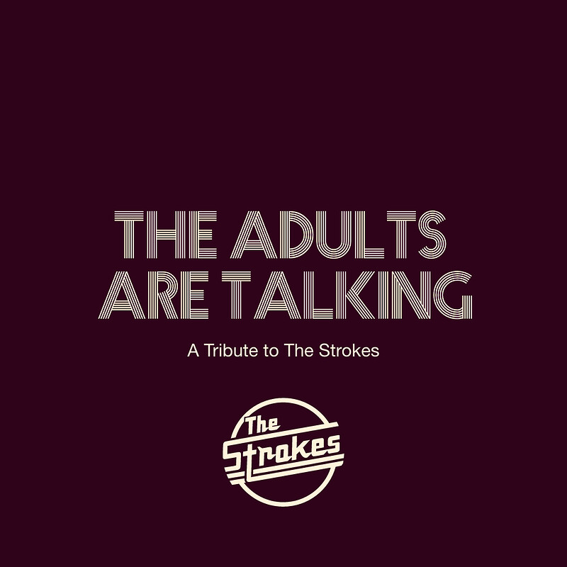 A Tribute to The Strokes at The Old England Pub