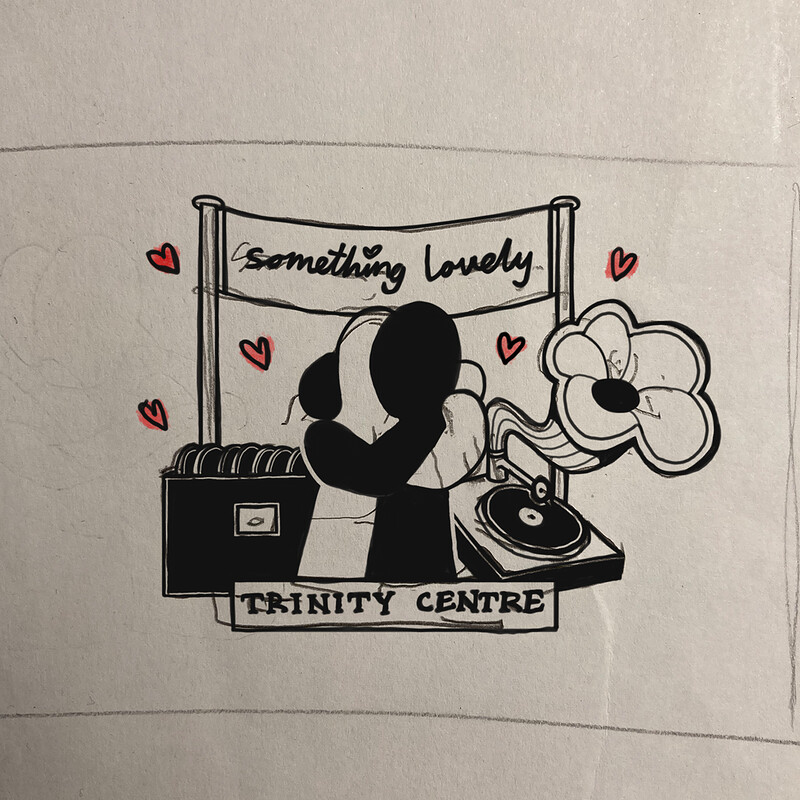 AnExperience x Trinity Presents ~ Something Lovely at The Trinity Centre