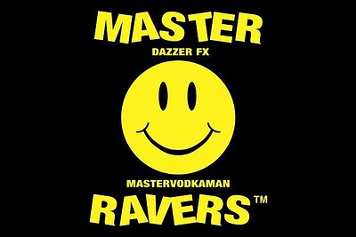 Masterravers Bank holiday Day and Night rave at Dare to Club