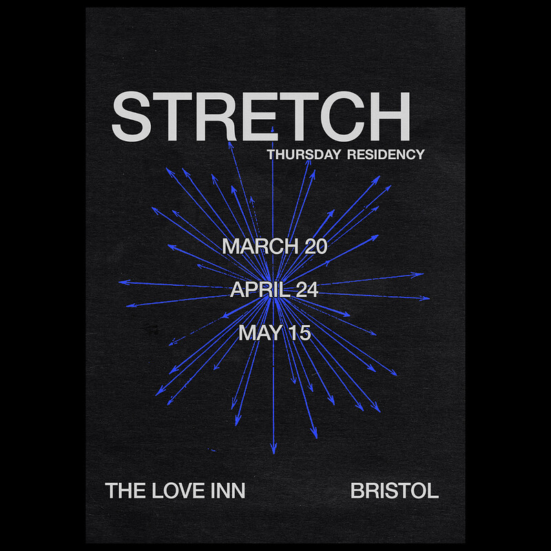 Stretch Collective residency #01 at The Love Inn