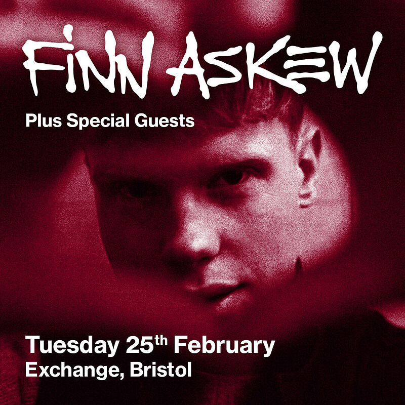 Finn Askew at Exchange