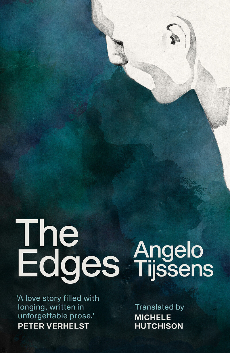 The Edges with Angelo Tijssens at Bookhaus