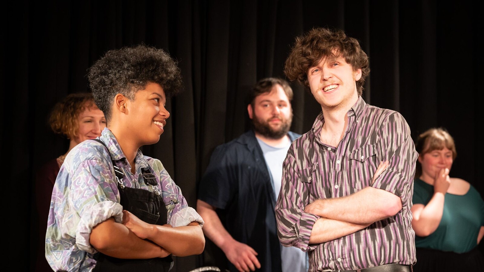 Bristol Longform Takeover at The Bristol Improv Theatre