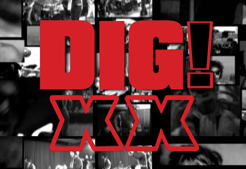 DIG XX 20TH ANNIVERSARY EDITION at The Cube