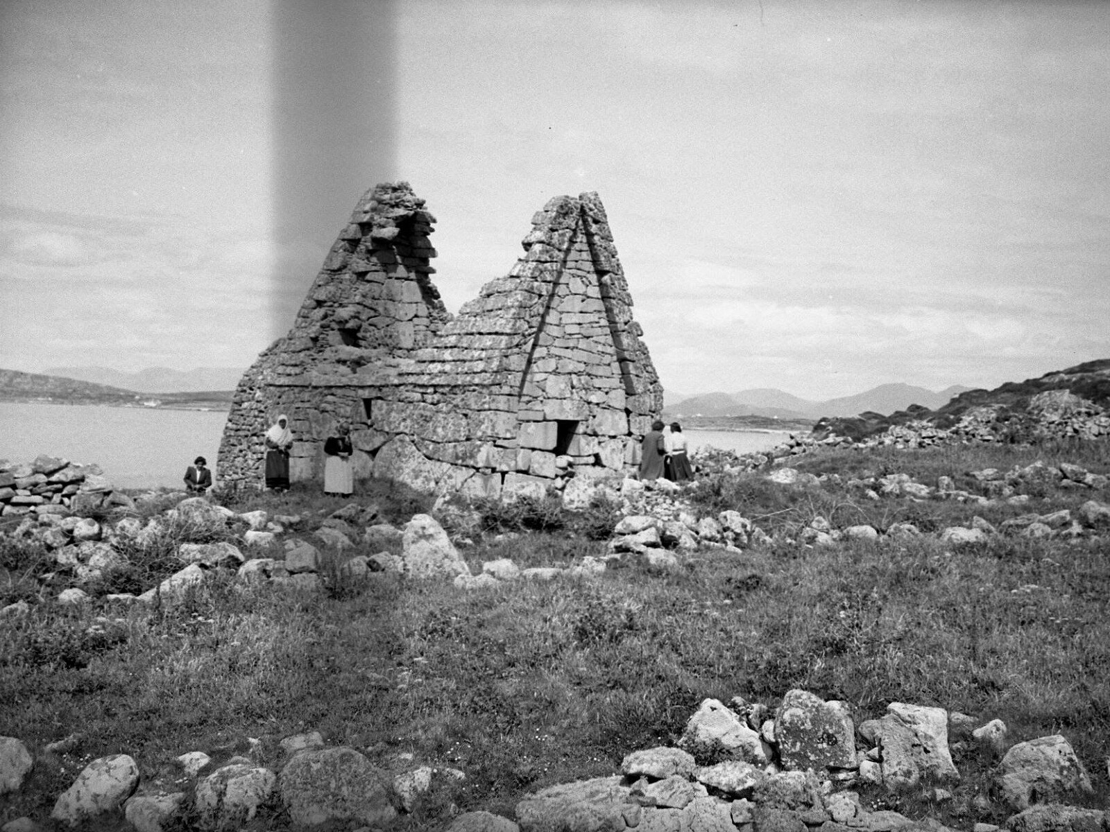 Sounds of Connemara w. Tom Connolly  - EARLY at IC Visual Lab