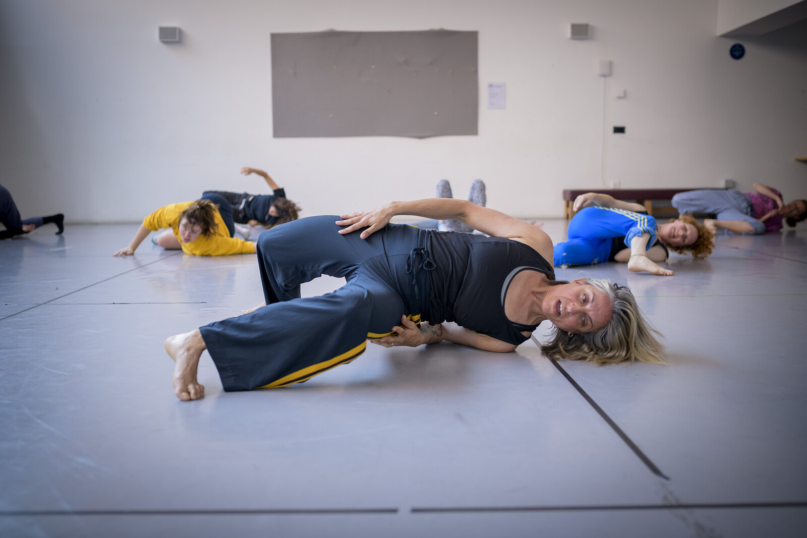 GATHER UP: Morning Class with Batel Magen at Bristol Old Vic