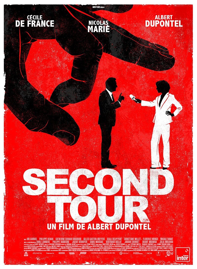 Film Screening : Second Round at SouthBank