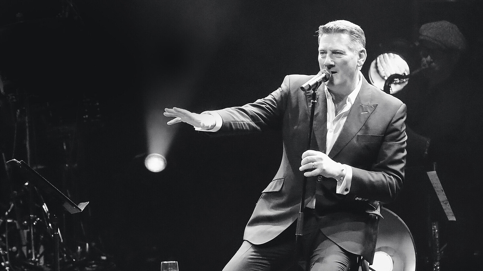 An Evening with Tony Hadley at Bristol Beacon