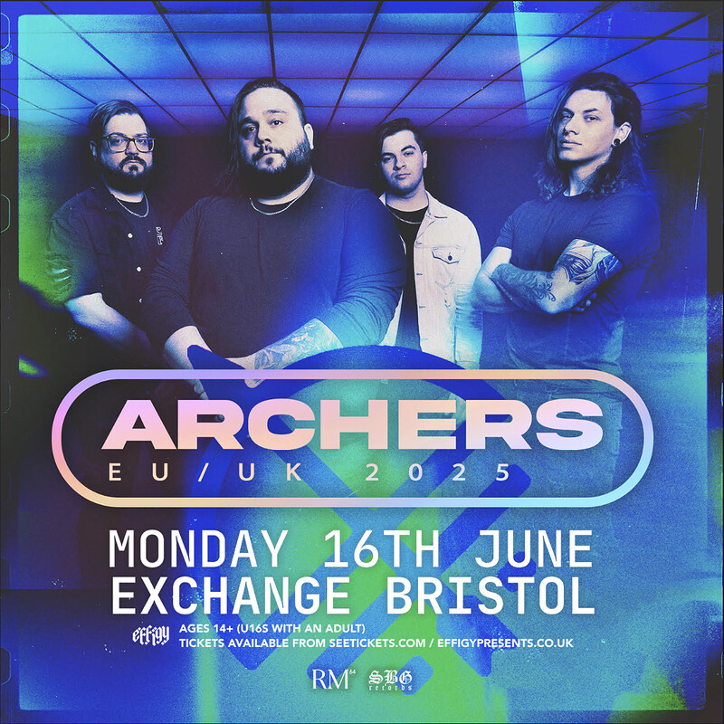 Archers at Exchange