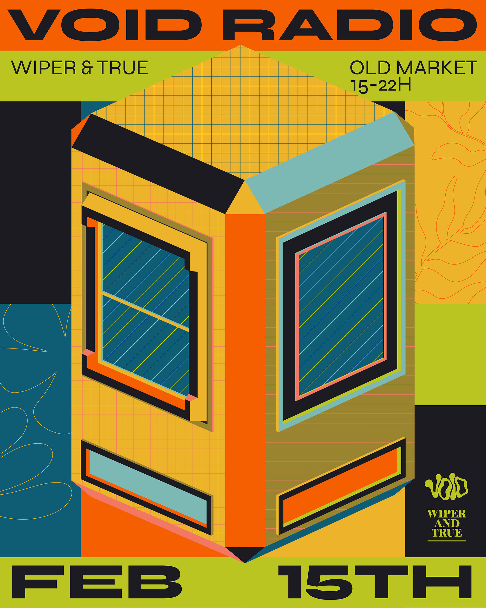 VOID Sessions at Wiper & True Taproom at Wiper and True Taproom