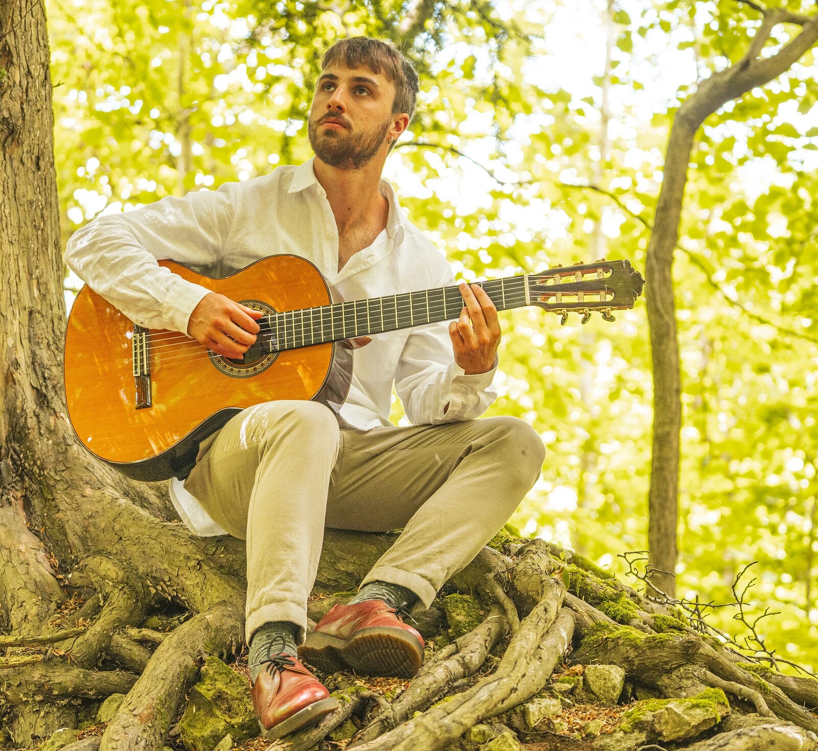 Aidan Pope Quartet at The Be-Bop Club