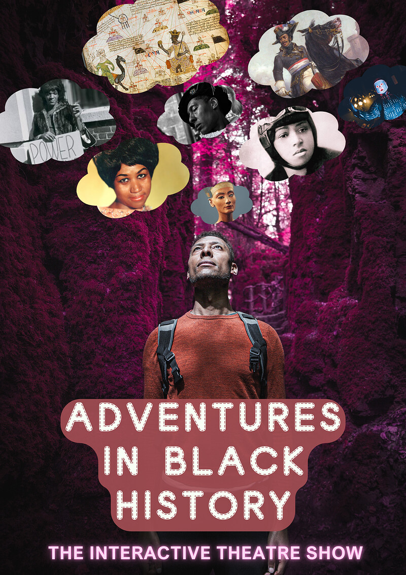 Adventures in Black History at The Trinity Centre