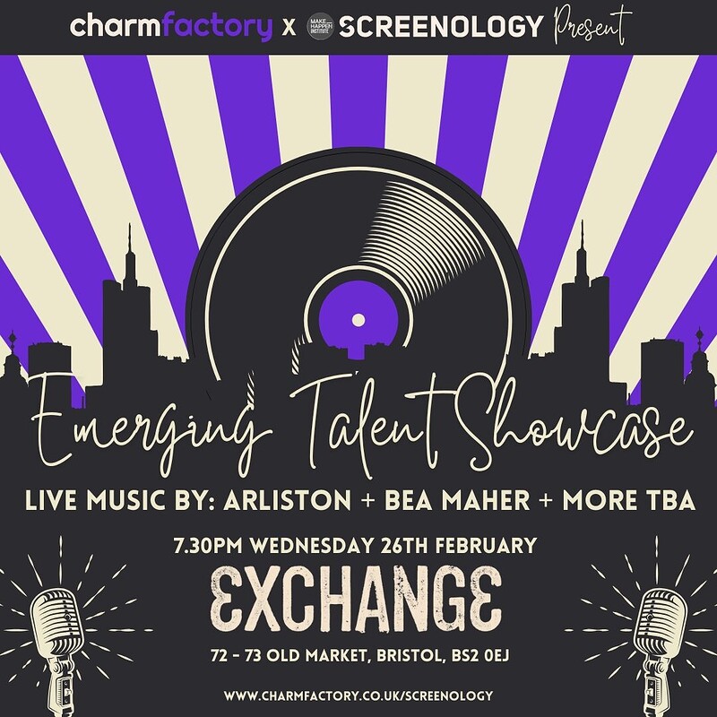 Emerging Talent Showcase at Exchange