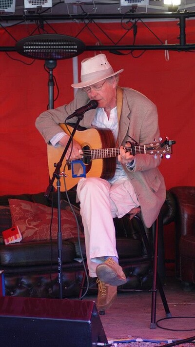 Jim Reynolds at The Bristol Fringe