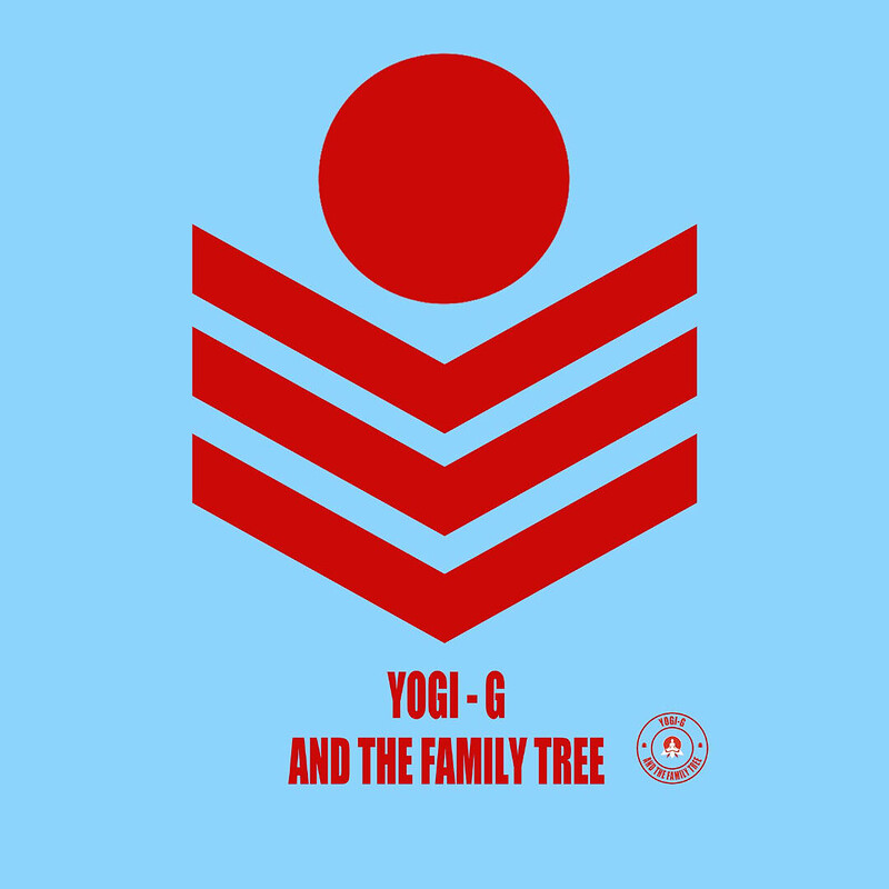 Yogi-G and the Family Tree at Exchange