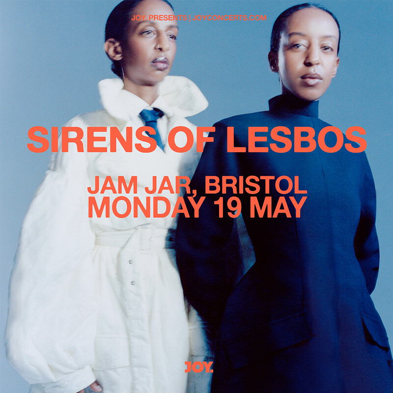 Sirens Of Lesbos + Guests at The Jam Jar